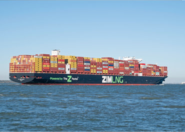 ZIM new vessels