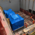 1 / 30 Project ex Antwerp to Hong Kong - 6 Heavy Lift Units - loaded as Breakbulk on Container vessel on bed of 18x40'Flat Rack (3 units each 900x430x430cm each 62'500 kgs + 3 units each 1245x482x455cm each 104'000 kgs)