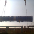 1 / 5 Project ex Mumbai to Antwerp - 1 Machine - 2378x440x440cm – 50‘000 kgs