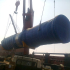 1 / 5 Project ex Mumbai to Antwerp - 1 Machine - 2378x440x440cm – 50‘000 kgs