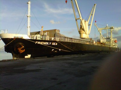 1 / 14 Project ex Antwerp to Manila (via Singapore) - 1 Machine with 47'909 kgs