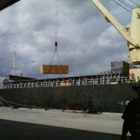 1 / 14 Project ex Antwerp to Manila (via Singapore) - 1 Machine with 47'909 kgs