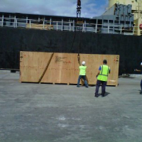 1 / 14 Project ex Antwerp to Manila (via Singapore) - 1 Machine with 47'909 kgs