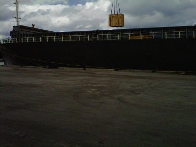 1 / 14 Project ex Antwerp to Manila (via Singapore) - 1 Machine with 47'909 kgs