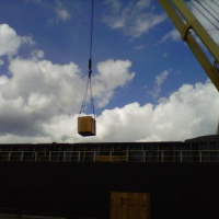 1 / 14 Project ex Antwerp to Manila (via Singapore) - 1 Machine with 47'909 kgs