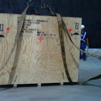 1 / 14 Project ex Antwerp to Manila (via Singapore) - 1 Machine with 47'909 kgs