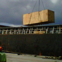 1 / 14 Project ex Antwerp to Manila (via Singapore) - 1 Machine with 47'909 kgs