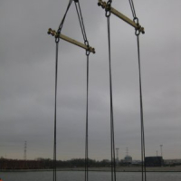 Project ex Antwerp to Fujairah - 3 Transformers - each 1275x387x522 cm each with 339'000 kgs