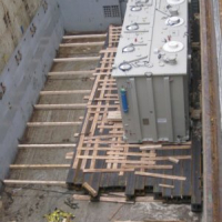 Project ex Antwerp to Fujairah - 3 Transformers - each 1275x387x522 cm each with 339'000 kgs