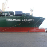 1 / 6 Project ex Antwerp to Shanghai - 1 Rotor - 1903x210x206cm - 102'000 kgs