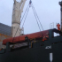 1 / 6 Project ex Antwerp to Shanghai - 1 Rotor - 1903x210x206cm - 102'000 kgs