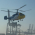 1 / 8 Project ex Antwerp to Puerto Cabello - Helicopter