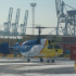 1 / 8 Project ex Antwerp to Puerto Cabello - Helicopter
