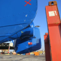 1 / 8 Project ex Antwerp to Puerto Cabello - Helicopter