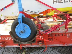 1 / 8 Project ex Antwerp to Puerto Cabello - Helicopter